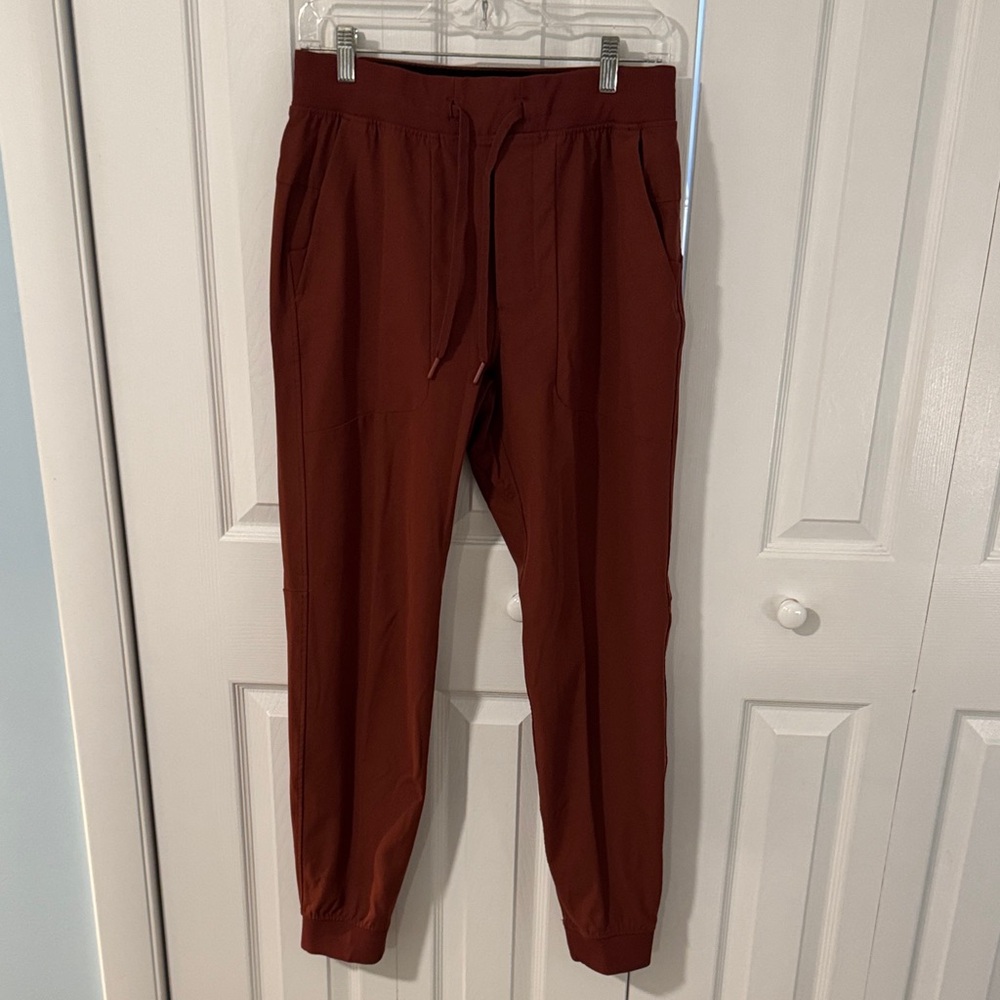 Men's Lululemon Rust City Sweat Jogger